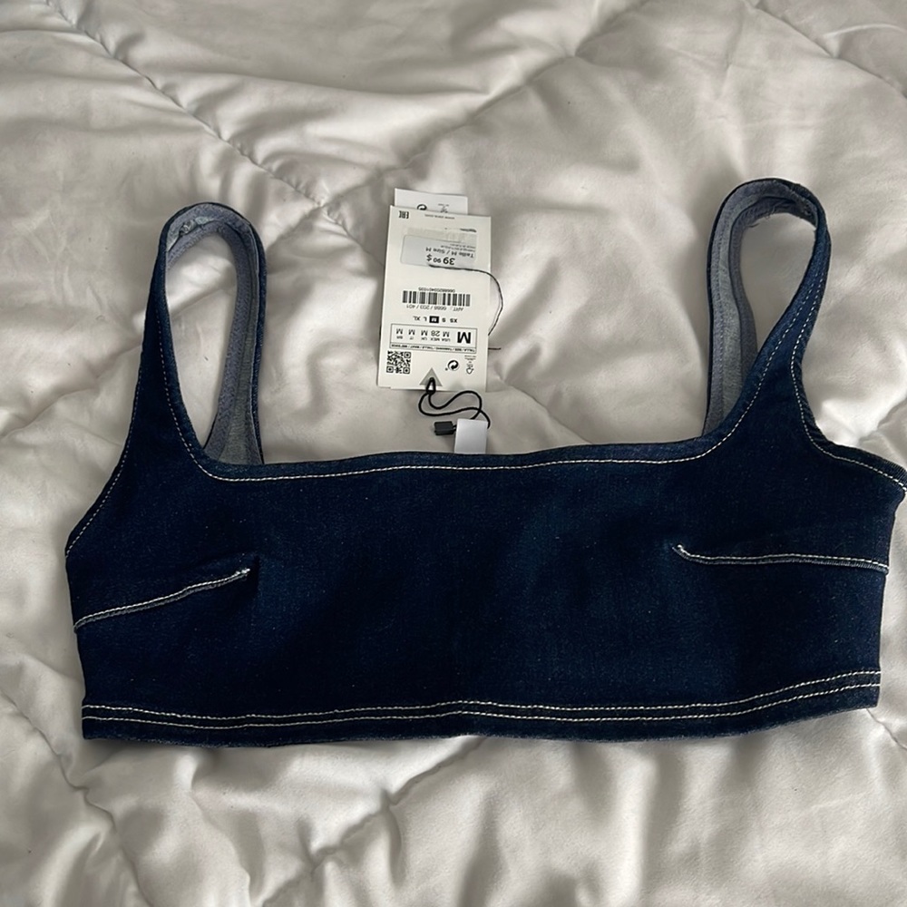 Short top